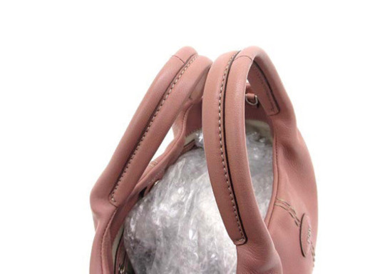 美品 TOD'S トッズ 24H 2way ショルダーバッグ Dバッグ