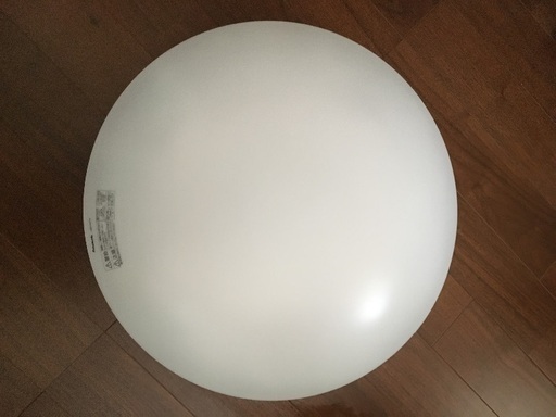 パナソニック　LEDシーリングライト　リモコン付