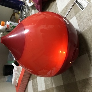 加湿器  DEW  DROP  HFT1512   中古品の画像
