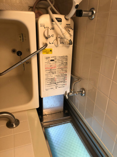 都市ガス専用ふろがま【指定日にて値下げ】