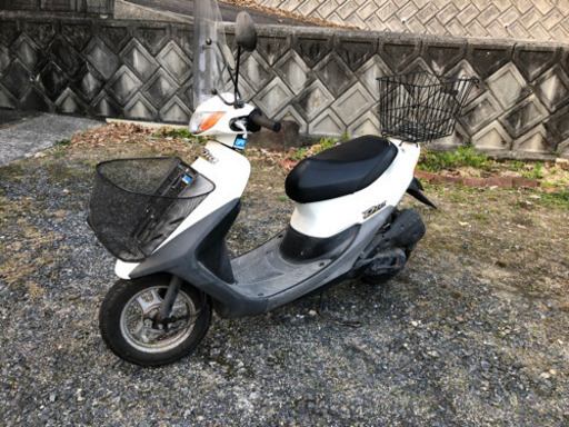 原付バイク譲ります