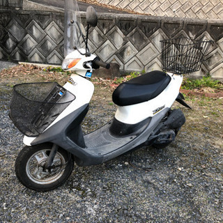 原付バイク譲ります