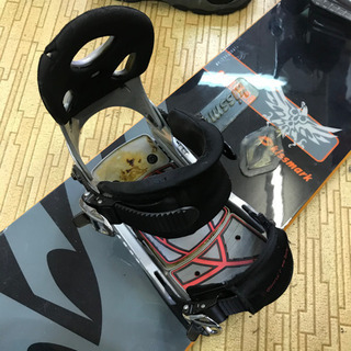 スノーボードセット一式あげますの画像