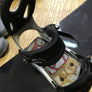 スノーボードセット一式あげますの画像