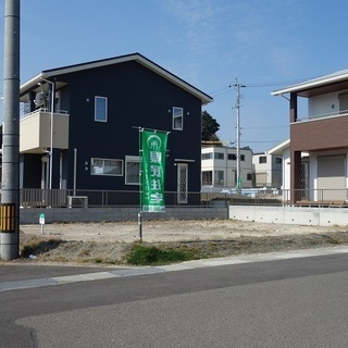 パルタウン大明丘　区画番号29　売地　51坪宅地分譲1,090万円 - 鹿児島市