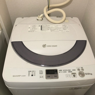 シャープ 洗濯機