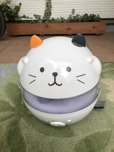 アロマ加湿器　1.7リットル