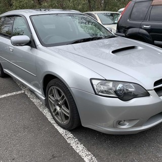 コミコミ16万円：H16年　車検：令和3年02月まで　レガシィ（...
