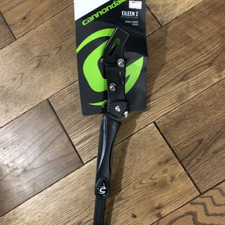 【未使用】自転車キックスタンド