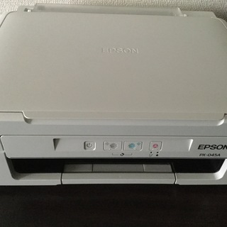 エプソン　プリンター　PX-045Aの画像
