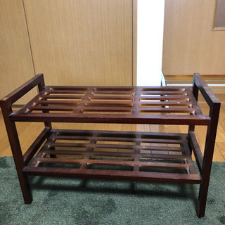 木製ラック