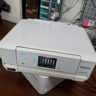 エプソン複合機EP-805AW 黄色ヘッド詰まり