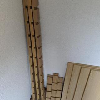 ウッド 板 木材 木 DIY 豊島区の画像