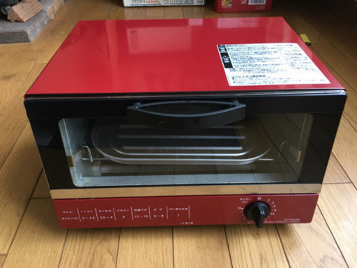 オーブントースター　2015年製　美品