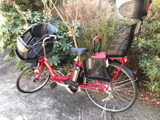 Ｇ６Ｌ電動自転車Ｎ３４Ｖブリジストンアンジェリーノ長生き８アンペア