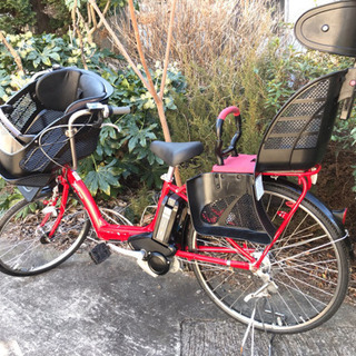 Ｇ６Ｌ電動自転車Ｎ３４Ｖブリジストンアンジェリーノ長生き８アンペア 