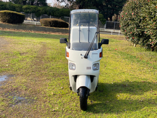 ジャイロキャノピー　機関良好　ノーヘルOK 即持ち帰り可能　陸送可能