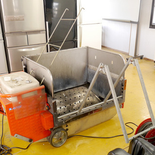 融雪カンテラ　未使用 スノーキング、雪止め、軒先融雪器、屋根用雪止融雪装置 | JIGハラダ