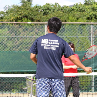 春のキンダー＆キッズ・ジュニアテニス体験スクール参加者募集中の画像