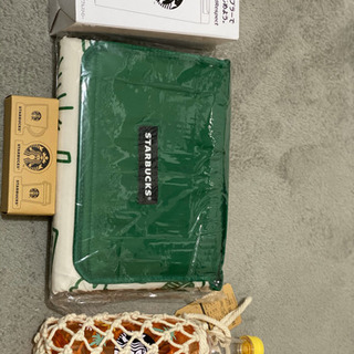 スタバ　福袋グッズ