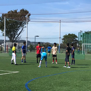 フットサル・ソサイチのメンバー募集⚽️　同じ趣味の仲間を作りましょう！