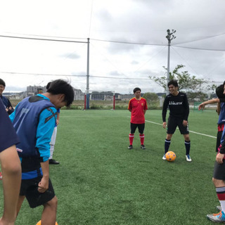 フットサル・ソサイチのメンバー募集⚽️　同じ趣味の仲間を作りましょう！ - 調布市