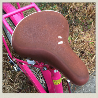 自転車　女の子　24インチの画像