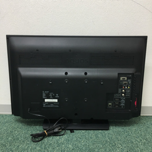 配達無料地域あり＊シャープ 液晶テレビ アクオス 32型 2014年製＊