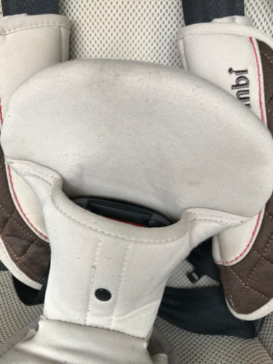 コンビ クルムーブ ISOFIX チャイルドシート