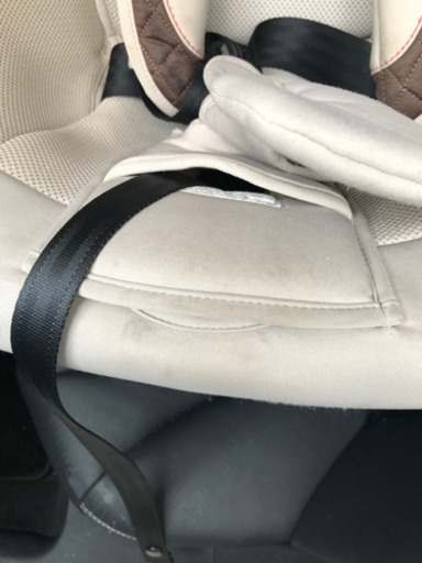 コンビ クルムーブ ISOFIX チャイルドシート