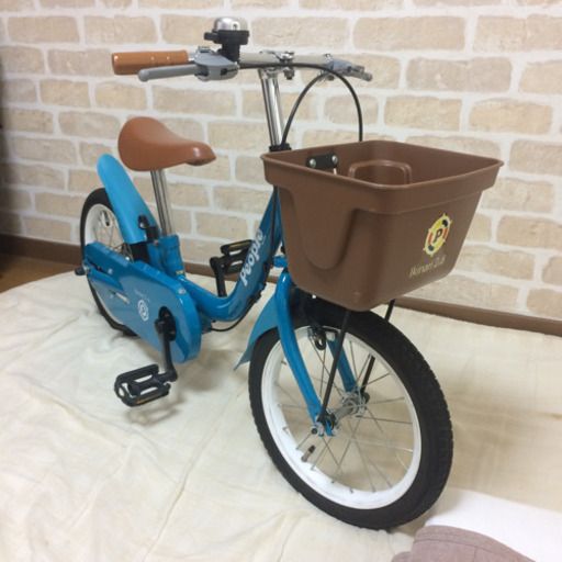 ピープル いきなり自転車 14インチ