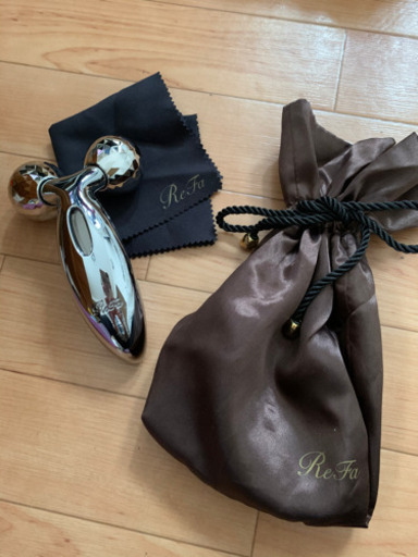 リファ　カラット　ReFa CARAT  充電不要　フェイス\u0026ボディ用