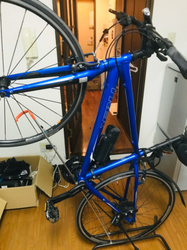 クロスバイク　トレック7.4FX   700C