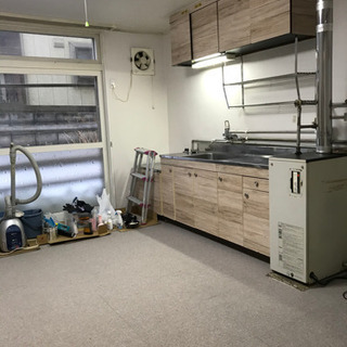 手稲区　テラスハウス2LDK 駐車場一台付