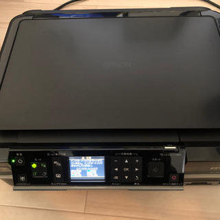 【動作未確認】EPSON EP802A 外装美品