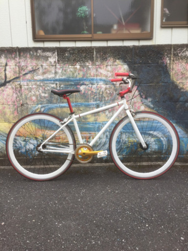 ピストandシングルスピード‼️フルカスタマイズ‼️