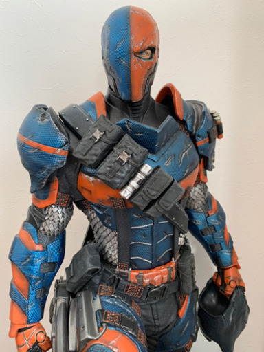 定価112,900円　プライム1スタジオデスストロークスタチューフィギュア