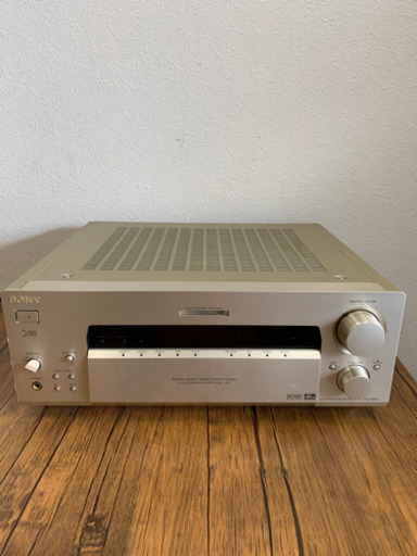 SONY高級アンプ　STR-v828x