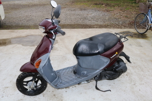レッツ4　4サイクル　50ｃｃ