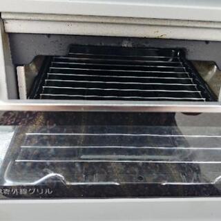 値下げ！！パロマガスコンロ　【決まりました】の画像