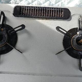 値下げ！！パロマガスコンロ　【決まりました】の画像