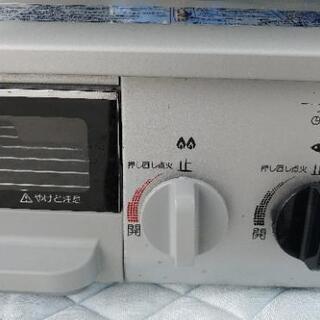 値下げ！！パロマガスコンロ　【決まりました】の画像