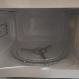 アイリスオーヤマ 電子レンジの画像
