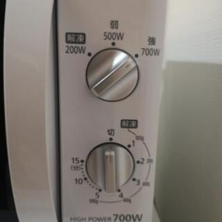 アイリスオーヤマ 電子レンジの画像