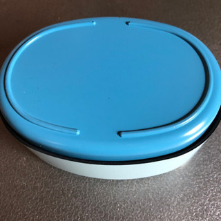 ゾウさんのお弁当箱の画像