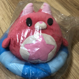 セール‼️ぬいぐるみ 星たぬき 白猫プロジェクト