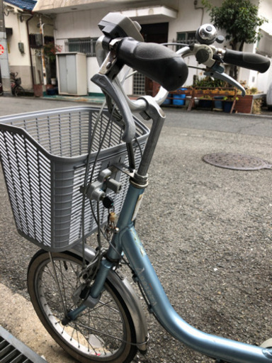 三輪車