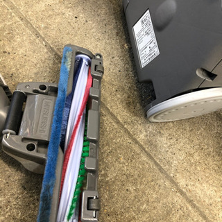 三菱 紙パック式 掃除機 2012年製の画像