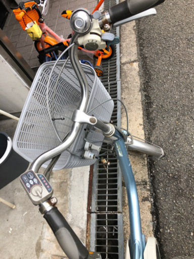 三輪車