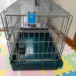 0円！小動物用ケージ　差し上げます！